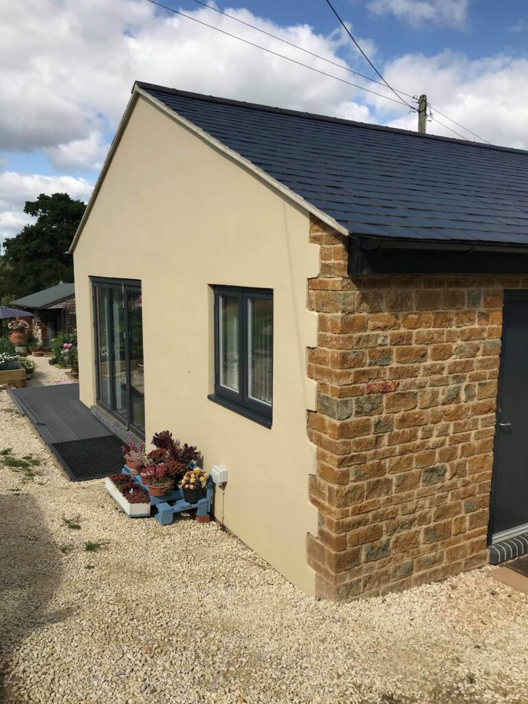 Garage/Workshop Project