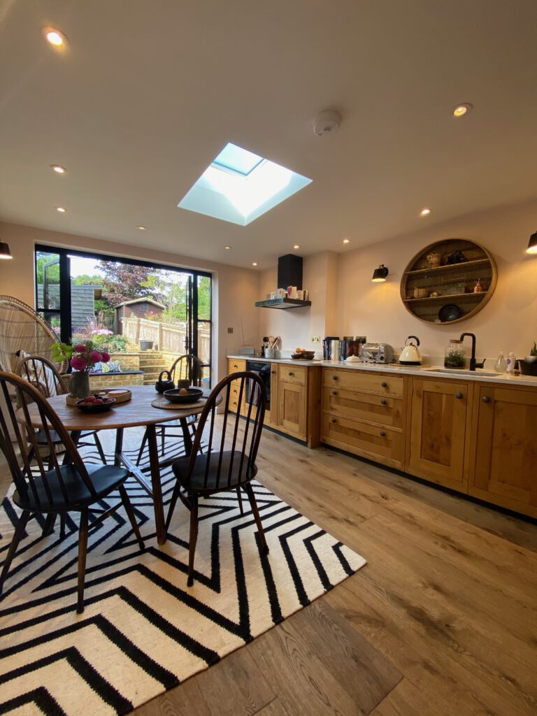 Extensions service