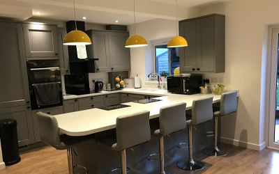 Renovations and Refurbish Service