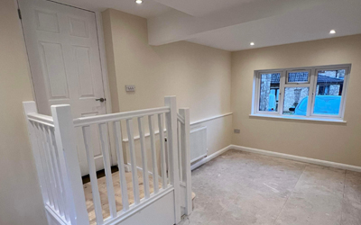 Garage Conversion service