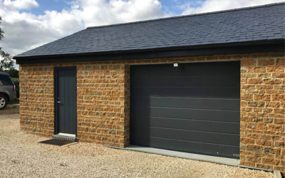 new build service