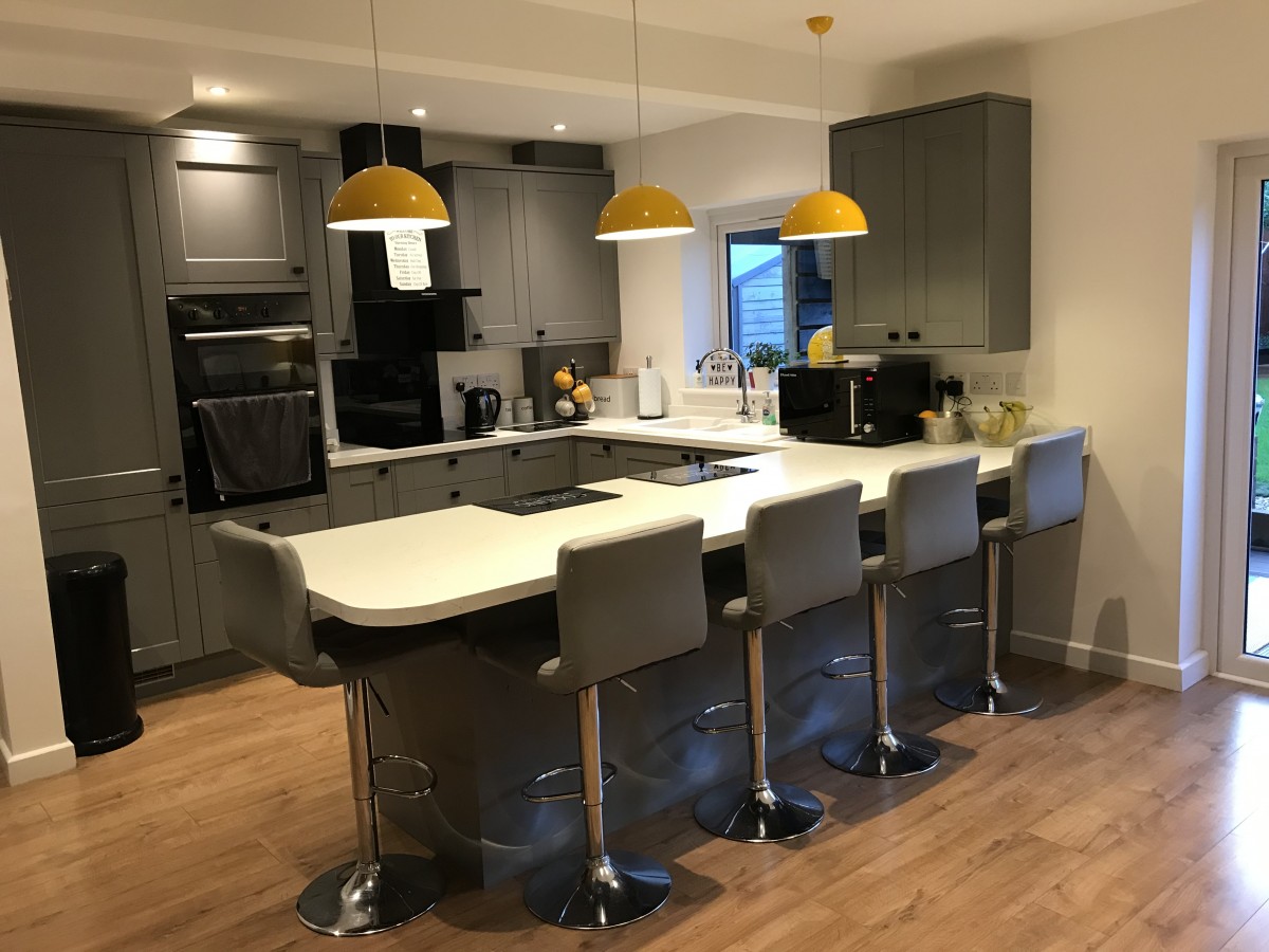 Renovations and Refurbish