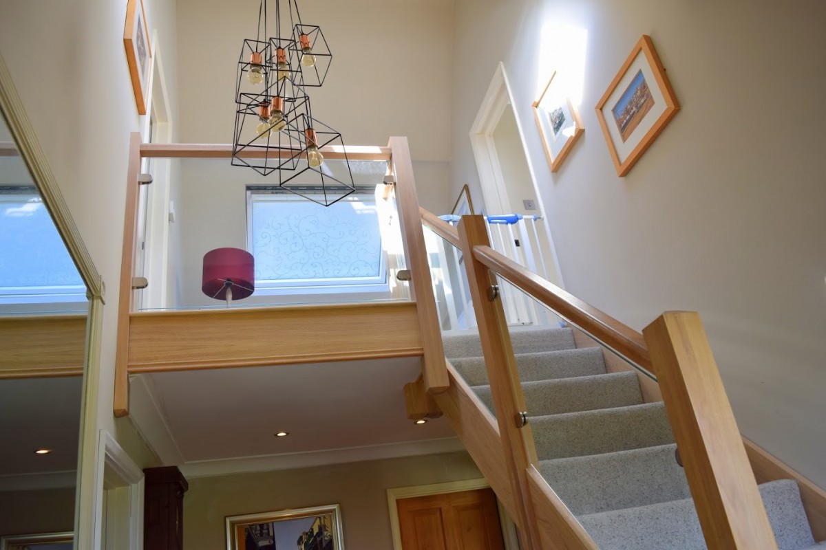 loft conversion project